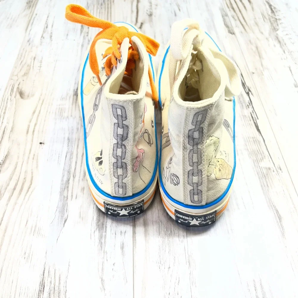 Converse Chuck 70 High Artist Series Tyler The Creator Wyatt Navarro 164531C 9 - Picture 3 of 10